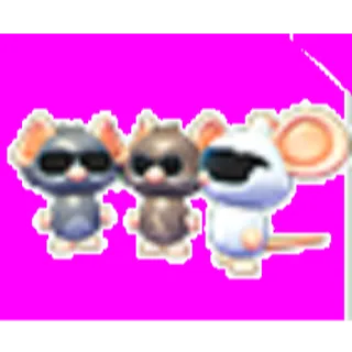 Three Blind Mice