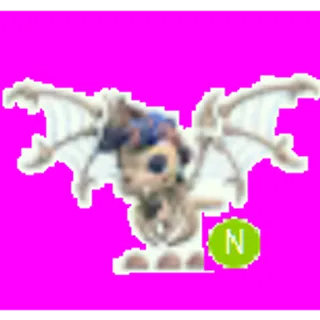 Skelicorn Neon