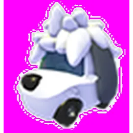 Personal Sheepdog Car