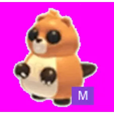 Ranger Beaver Mega Neon