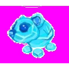 Frostbite Bear