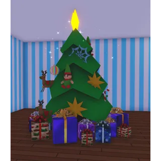 2019 Christmas Tree Adopt Me