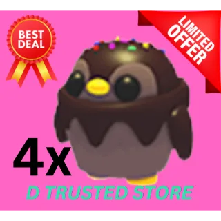 CHOCO PENGUIN