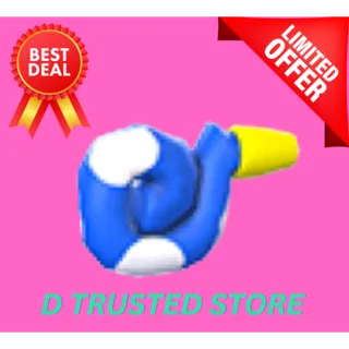 2022 Birthday Party Horn