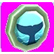 Beaked Whale Badge