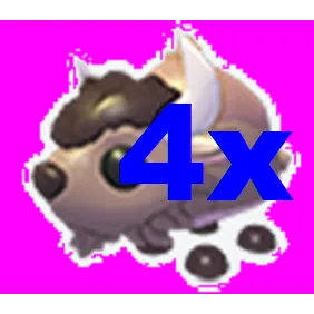 Bison 4x