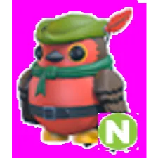 Huntsman Robin Neon