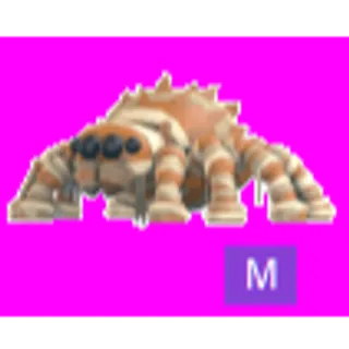 Mummy Spider Mega