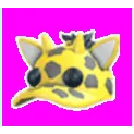 GIRAFFE HAT
