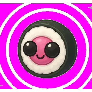 Sushi Roll Friend