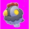 Velocirooster Neon