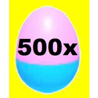 Throwback Egg