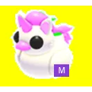 Unicorn Ducky Mega Neon