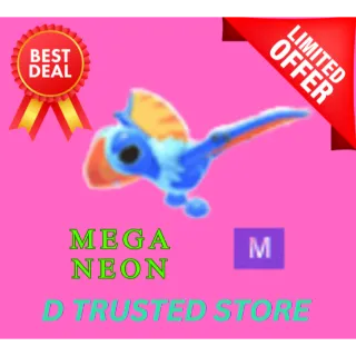 DIMORPHODON MEGA NEON