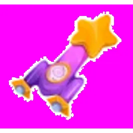 Galactic Hoverboard