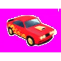 Lunar Muscle Car