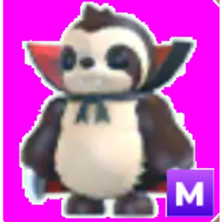 Count Slothula Mega