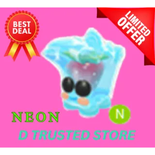 BERRY COOL CUBE NEON