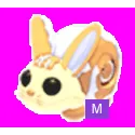 Bunny Swirl Mega Neon