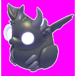 Shadow Dragon Ducky