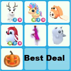 Adopt Me Super Bundle