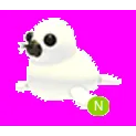 Harp Seal Neon