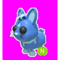 Water Rabbit Neon