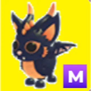 Stray Cat Dragon Mega