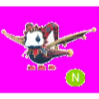 Jester Dragon Neon