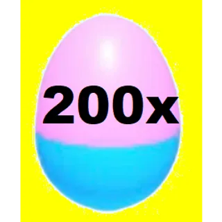 Throwback Egg