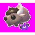 Bison Mega Neon