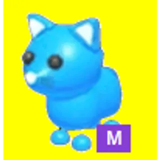 Blue Cat Mega