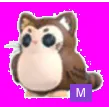 Purrowl Mega Neon