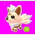Latte Kitsune Neon