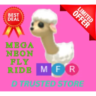 SHEEP MEGA NEON