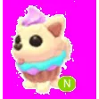 Pupcake Neon