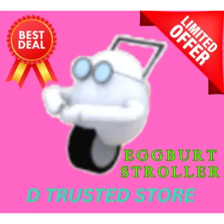 EGGBURT STROLLER