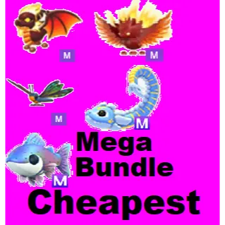 Summer Camp Event (2026) Pets Mega Bundle