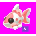 Koi Carp Mega Neon