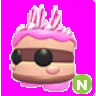 Cake Friend Neon