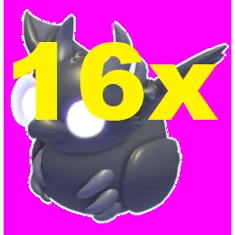 Shadow Dragon Ducky