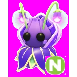 Violet Friend