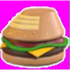 Burger Boots