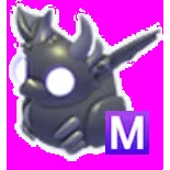Shadow Dragon Ducky