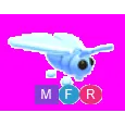 Glacier Moth Mega Neon