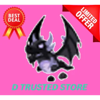 SHADOW DRAGON ANIMATED STICKER