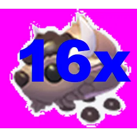 Bison 16x