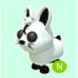 Moon Rabbit Neon