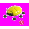 Giant Gold Scarab