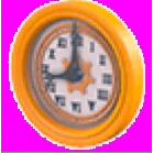 Time Traveler's Clock